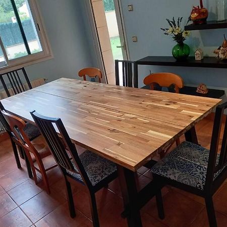 Casa Centrica En Platja D'Aro, A 5Min De La Playa Villa Eksteriør bilde