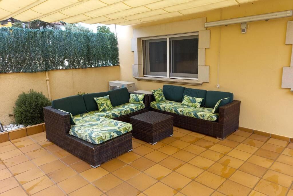 Casa Centrica En Platja D'Aro, A 5Min De La Playa Villa Eksteriør bilde