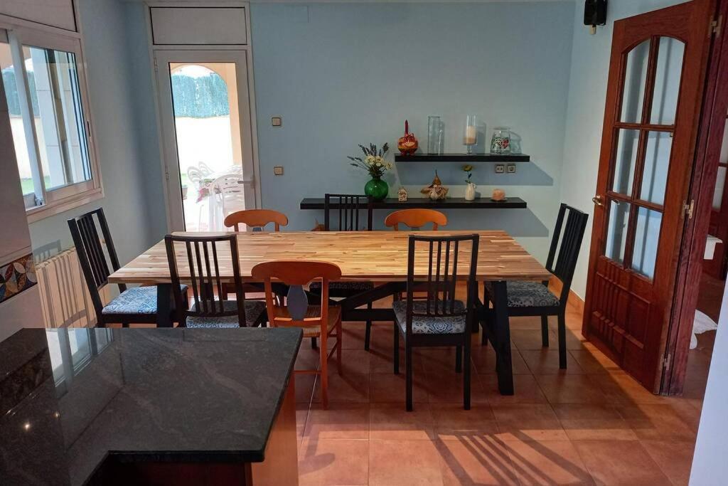 Casa Centrica En Platja D'Aro, A 5Min De La Playa Villa Eksteriør bilde