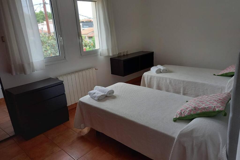 Casa Centrica En Platja D'Aro, A 5Min De La Playa Villa Eksteriør bilde