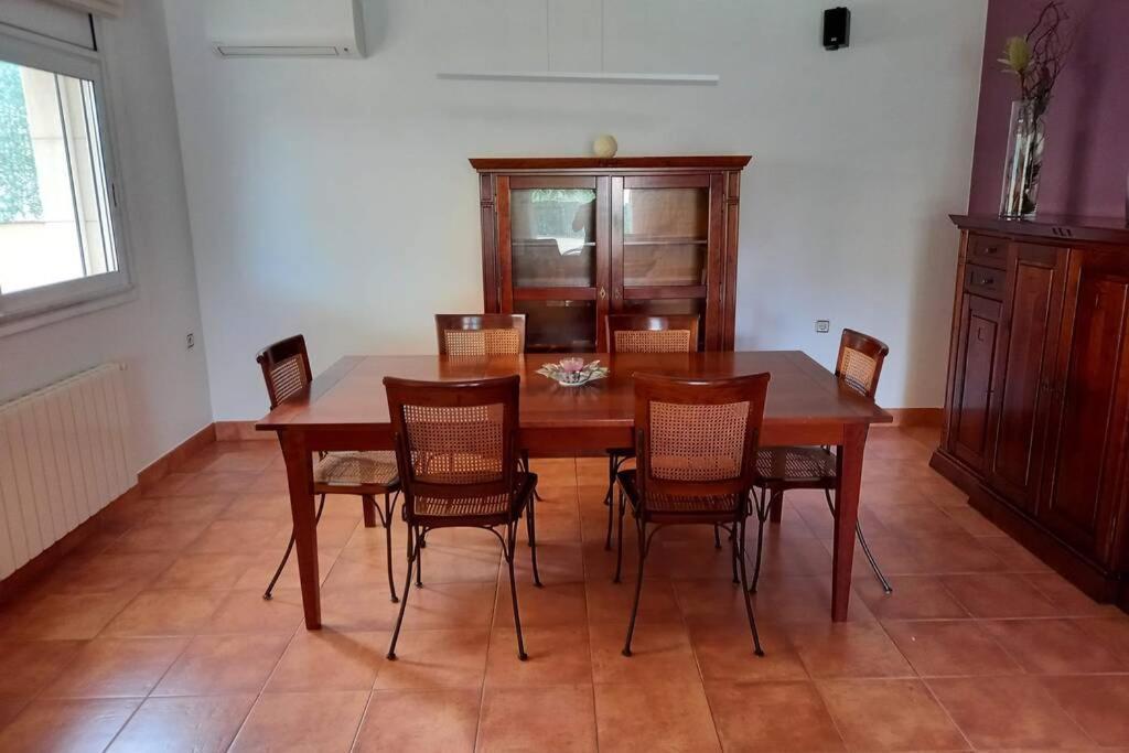 Casa Centrica En Platja D'Aro, A 5Min De La Playa Villa Eksteriør bilde