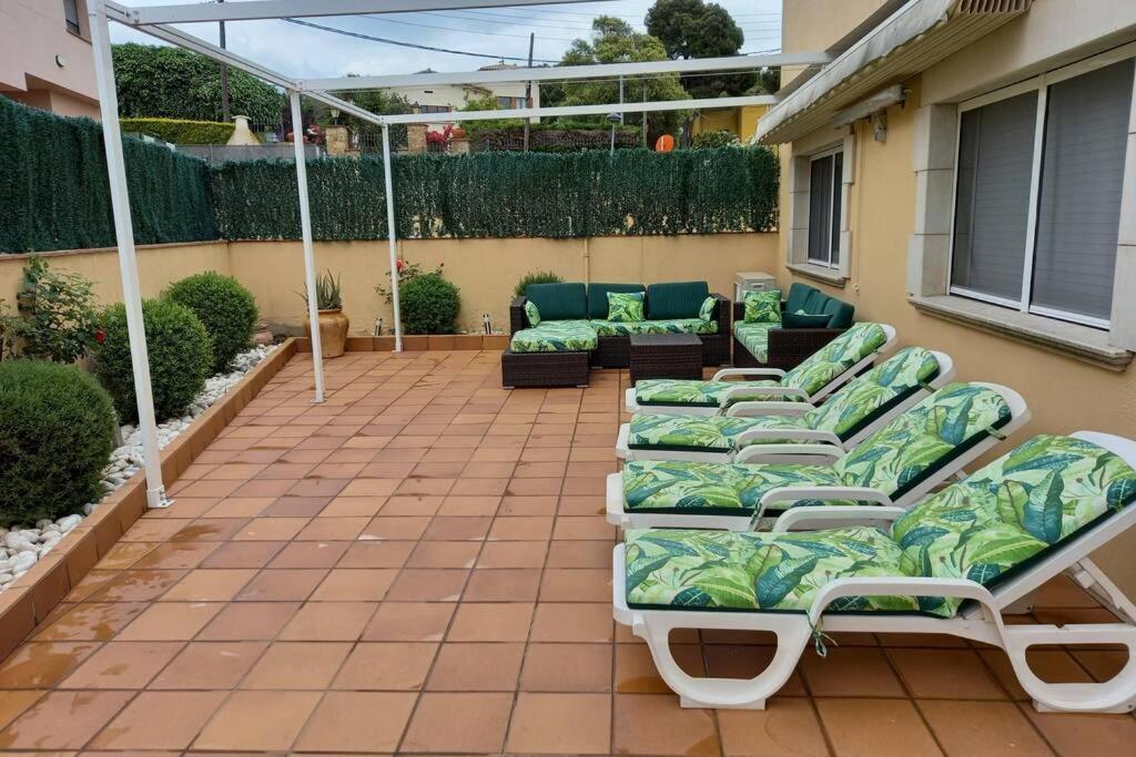 Casa Centrica En Platja D'Aro, A 5Min De La Playa Villa Eksteriør bilde