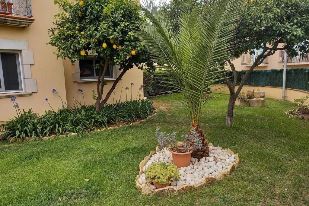 Casa Centrica En Platja D'Aro, A 5Min De La Playa Villa Eksteriør bilde